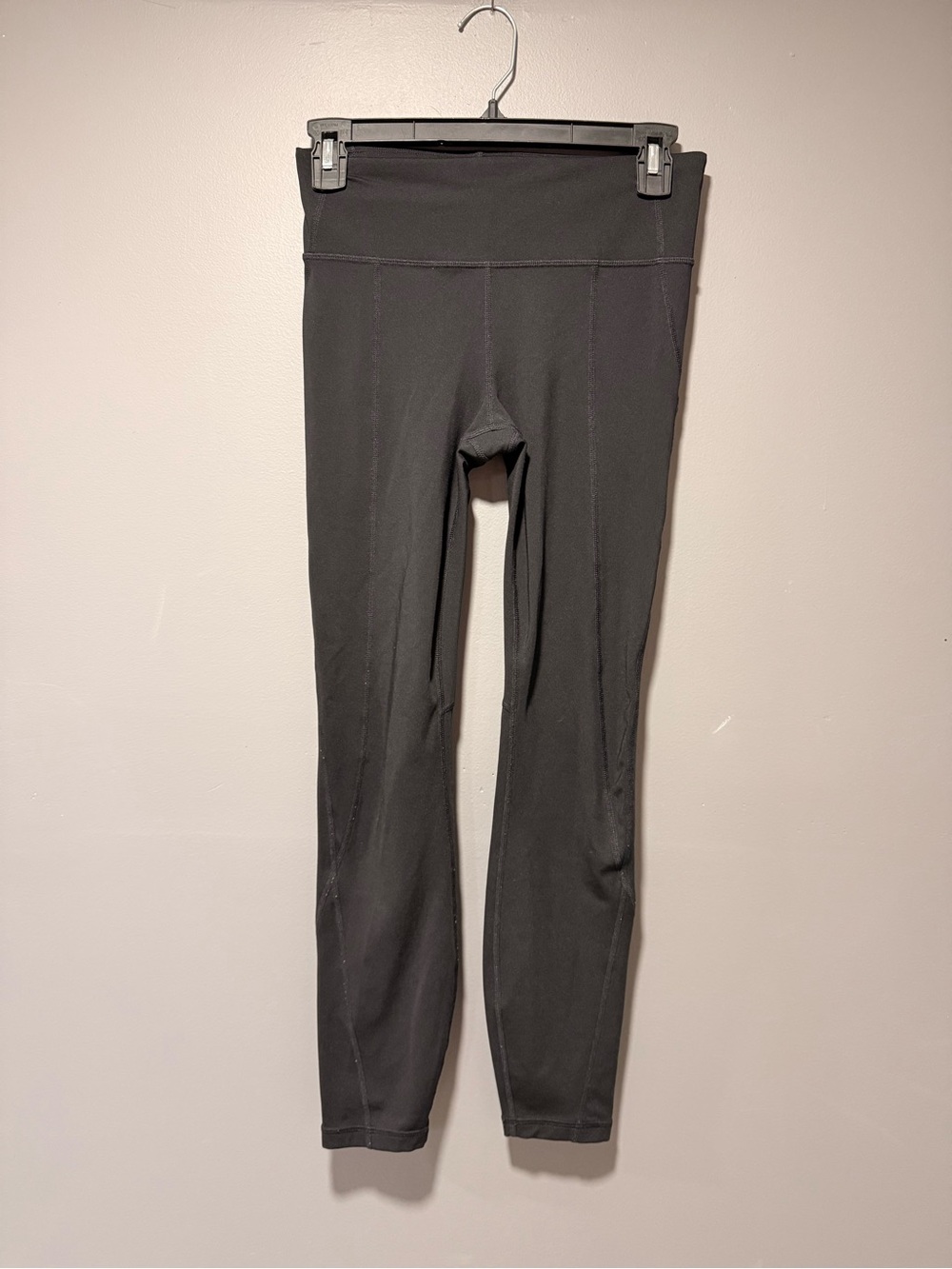 GAP Black High-Waist Leggings